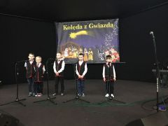 ilustracja do wpisu 
MĄDRE SÓWKI -Przegląd Kolęd i Pastorałek