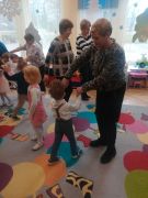 ilustracja do wpisu 
TYGRYSKI- Dzień Babci i Dziadka