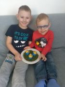 ilustracja do wpisu 
MĄDRE SÓWKI - Święta Wielkanocne 2020