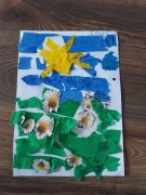 ilustracja do wpisu 
MALEŃSTWA - prace plastyczne