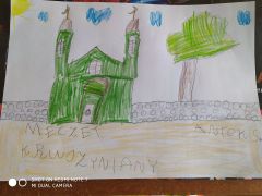 ilustracja do wpisu 
,,MĄDRE SÓWKI "- ,,Moja miejscowość - mój region”