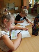 ilustracja do wpisu 
MĄDRE SÓWKI - Dzień Kropki