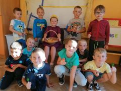 ilustracja do wpisu 
MĄDRE SÓWKI - urodziny Lenki