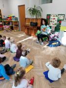 ilustracja do wpisu 
MALEŃSTWA - zajęcia z języka angielskiego