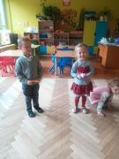 ilustracja do wpisu 
PUCHATKI - urodziny Kubusia Puchatka