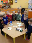 ilustracja do wpisu 
MADRE SÓWKI - poznają zmysły