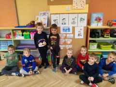 ilustracja do wpisu 
MĄDRE SÓWKI - nasze zmysły