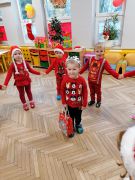 ilustracja do wpisu 
MALEŃSTWA - urodziny Mikołaja