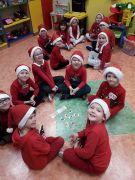 ilustracja do wpisu 
KŁAPOUSZKI - Mikołajki