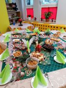 ilustracja do wpisu 
MALEŃSTWA - Wigilia