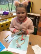 ilustracja do wpisu 
MĄDRE SÓWKI - praca plastyczna