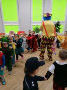 ilustracja do wpisu 
MALEŃSTWA - bal karnawałowy