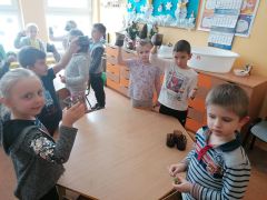 ilustracja do wpisu 
MĄDRE SÓWKI - urodziny Izy