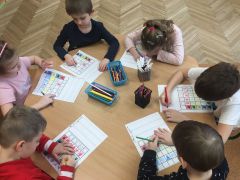 ilustracja do wpisu 
MĄDRE SÓWKI - kodowanie