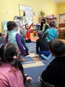 ilustracja do wpisu 
KŁAPOUSZKI - O każdej porze kleszcz ugryźć może