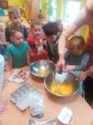 ilustracja do wpisu 
PUCHATKI - robią gofry