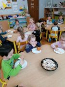 ilustracja do wpisu 
MALEŃSTWA - tłusty czwartek