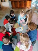 ilustracja do wpisu 
MALEŃSTWA- zajęcia matematyczne