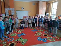 ilustracja do wpisu 
MĄDRE SÓWKI - urodziny Amelki