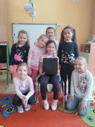 ilustracja do wpisu 
MĄDRE SÓWKI- urodziny Poli