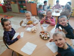 ilustracja do wpisu 
MĄDRE SÓWKI - Tłusty czwartek