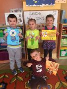 ilustracja do wpisu 
MĄDRE SÓWKI - Dzień Kota