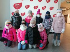 ilustracja do wpisu 
MĄDRE SÓWKI - wycieczka do Teatru Lalek