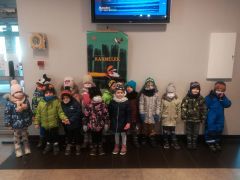 ilustracja do wpisu 
PUCHATKI - w Białostockim Teatrze Lalek