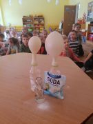 ilustracja do wpisu 
MĄDRE SÓWKI - doświadczenia