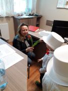 ilustracja do wpisu 
KŁAPOUSZKI - 8 marca Dzień Kobiet