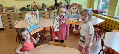 ilustracja do wpisu 
KRÓLICZKI - Dzień dentysty