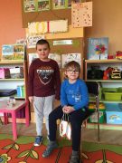 ilustracja do wpisu 
MĄDRE SÓWKI - urodziny Jasia