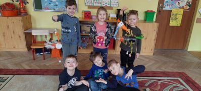 ilustracja do wpisu 
KRÓLICZKI - Dzień Recyklingu