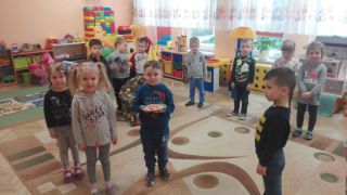 ilustracja do wpisu 
TYGRYSKI - urodziny Aleksandra