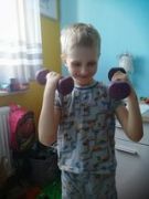 ilustracja do wpisu 
MĄDRE SÓWKI - mali sportowcy