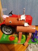 ilustracja do wpisu 
PUCHATKI - praca zdalna