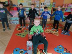 ilustracja do wpisu 
MĄDRE SÓWKI - urodziny Dawida