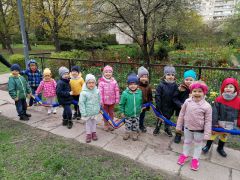 ilustracja do wpisu 
MALEŃSTWA- wiosenny spacer