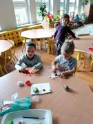 ilustracja do wpisu 
MALEŃSTWA- praca plastyczna