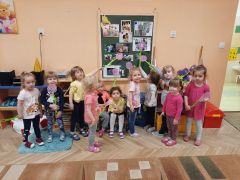 ilustracja do wpisu 
TYGRYSKI - Dzień Mamy