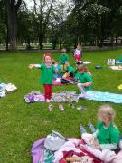 ilustracja do wpisu 
PUCHATKI - obchody Dnia Dziecka