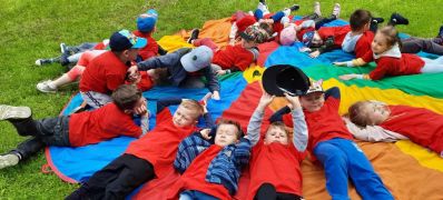 ilustracja do wpisu 
KRÓLICZKI - olimpijka cd