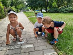 ilustracja do wpisu 
TYGRYSKI - Dzień Taty