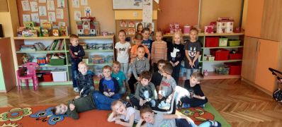 ilustracja do wpisu 
MĄDRE SÓWKI - urodziny Dominika