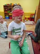 ilustracja do wpisu 
KRÓLICZKI - poznają swiat różnymi zmysłami