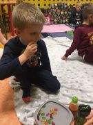 ilustracja do wpisu 
KŁAPOUSZKI - Dzień Przedszkolaka 2021