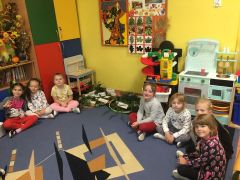 ilustracja do wpisu 
KŁAPOUSZKI - poznają gatunki drzew