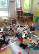 ilustracja do wpisu 
MALEŃSTWA- Dzieciaki Mleczaki