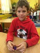 ilustracja do wpisu 
KŁAPOUSZKI - wykonują kasztaniaki