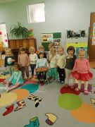 ilustracja do wpisu 
MALEŃSTWA - urodziny Daminika